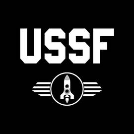 United States Space Force USSF by Flippin Sweet Gear