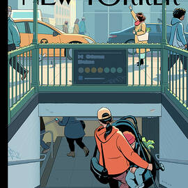 Upstairs, Downstairs by R Kikuo Johnson