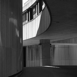 Urban Oakland Pittsburgh 1  by Richard Reeve