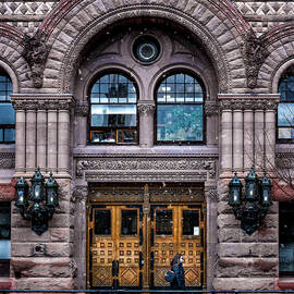 Urban Winter by DEE POTTER