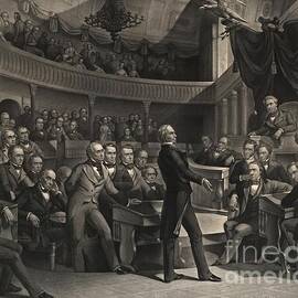 US Congress by Antonios Valamontes