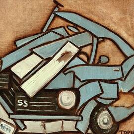 Used Muscle Car For Sale by Tommervik