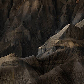 Utah Mountains by Larry Marshall