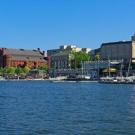 UW Union and Terrace, Madison, Wisconsin  10 by Steven Ralser