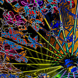 Van2- Radiating Lines