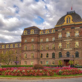 Vassar College by Susan Candelario