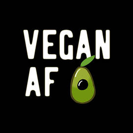 Vegan AF by Flippin Sweet Gear