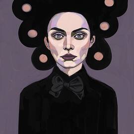 Vendome Vallis Lunae by Sonja Kraft