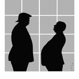 Very Scary by Kim Warp