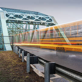 Veterans Bridge by Dave King