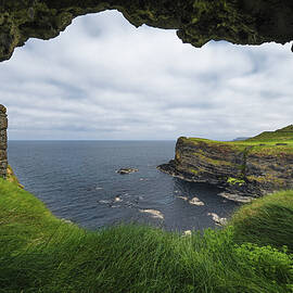 View from Dunluce by Steven Nelson