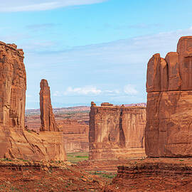 View from Park Avenue by Michael DeGrenier