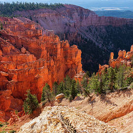 View from Yovimpa Point, Bryce by Ron Long Ltd Photography