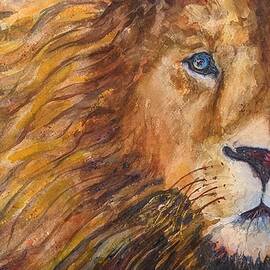 Vigilant and Powerful by Jackson Ordean