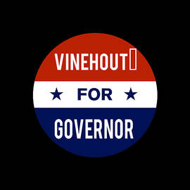 Vinehout For Governor by Flippin Sweet Gear