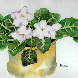 Violet II by Catherine Bede