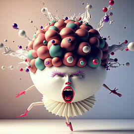 Visions Of Sugar Plums Danced In Their Heads