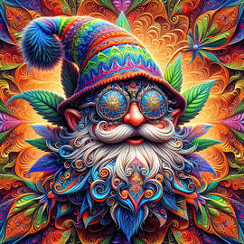 Visions of Verdant Whimsy by Bill and Linda Tiepelman