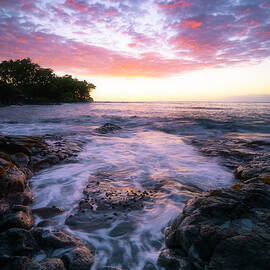 Volcanic by Louis Raphael