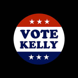 Vote Mark Kelly 2020 by Flippin Sweet Gear