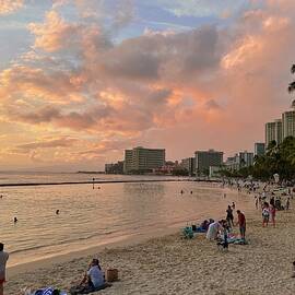Waikiki by Louis Raphael