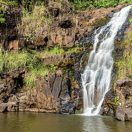 Waimea Falls by Kelley King
