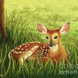 Waiting by Sarah Irland