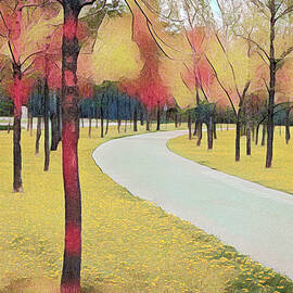 Walk Into Your Dreams by Elvira Peretsman