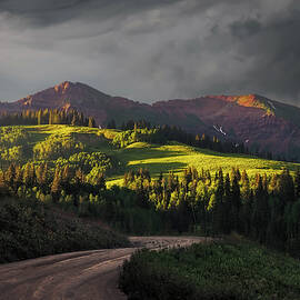 Waning Light by Jon Snyder