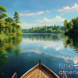 Wapato Dock by Macro Abundance