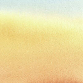 Warm Earthy Gradation by Elizabeth Reich