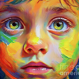 Future Artist by Macro Abundance