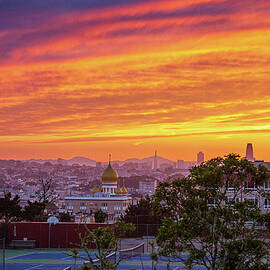 Washington High School by Louis Raphael