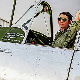 WASP Pilots #21 by Steve Templeton