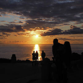  Through the Hourglass  by Joe Schofield
