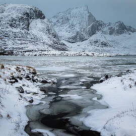 Waters Meet by Joanne Eastope