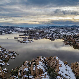 Watson Winter by Matt Halvorson