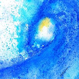 Wave Pipeline by Carlin Blahnik CarlinArtWatercolor