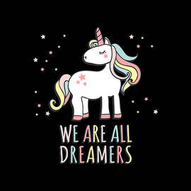 We Are All Dreamers Daca by Flippin Sweet Gear