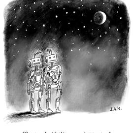 We Are But Toasters by Jason Adam Katzenstein