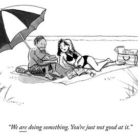 We Are Doing Something by Kendra Allenby