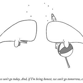 We Can't Go Today by Andrew Hamm