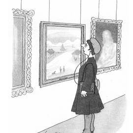 We Like This Picture Very Much by JB Handelsman