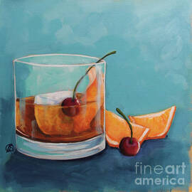 Wednesday Mood by Lucia Stewart