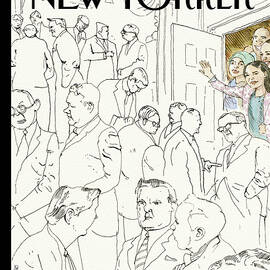Welcome to Congress by Barry Blitt