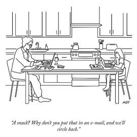 We'll Circle Back by Adam Douglas Thompson