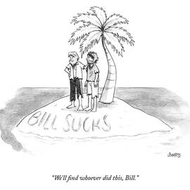 We'll Find Whoever Did This by Benjamin Schwartz