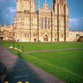 Wells Cathedral by Seeables Visual Arts