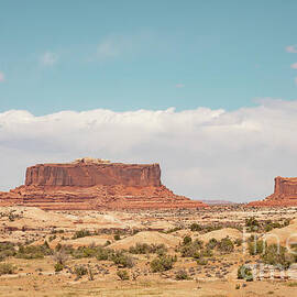 Western Movie by Ana V Ramirez