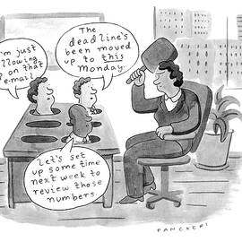 Whack A Mole by Drew Panckeri